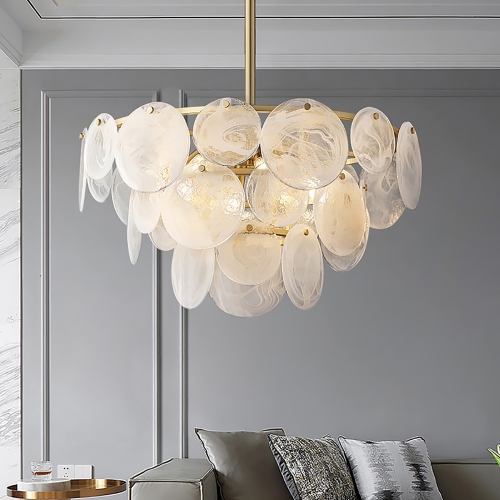 Porto Lux Chandelier