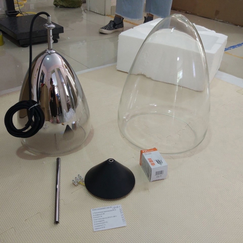 Pretty Luxury Glass