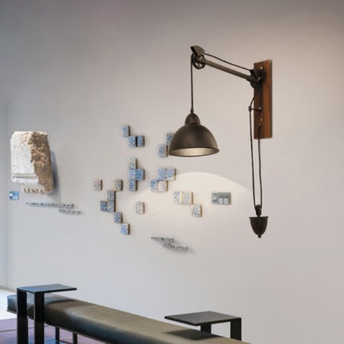 Pro Industrial Lamp