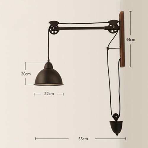 Pro Industrial Lamp