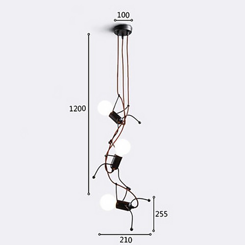 Pro Man Pendant