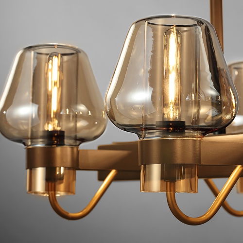 Queen Chandelier 2
