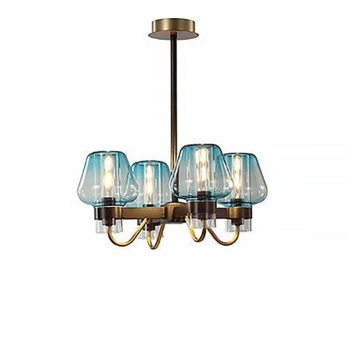Queen Chandelier 2