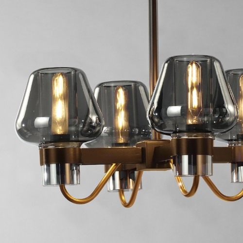 Queen Chandelier 2