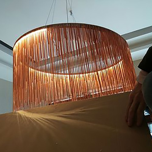 Rain Luxury Chandelier