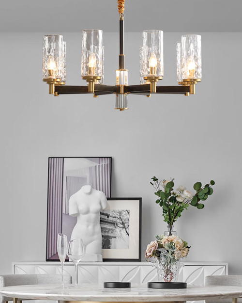 Realize Valentine Chandelier