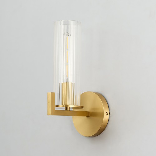 Бра дизайнерское Restoration Brass Light