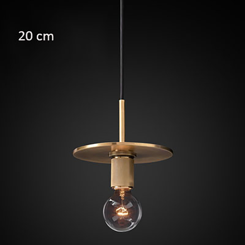 Restoration Pendant Hardware