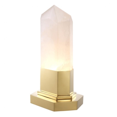 Лампа настольная Rock Crystal 112069