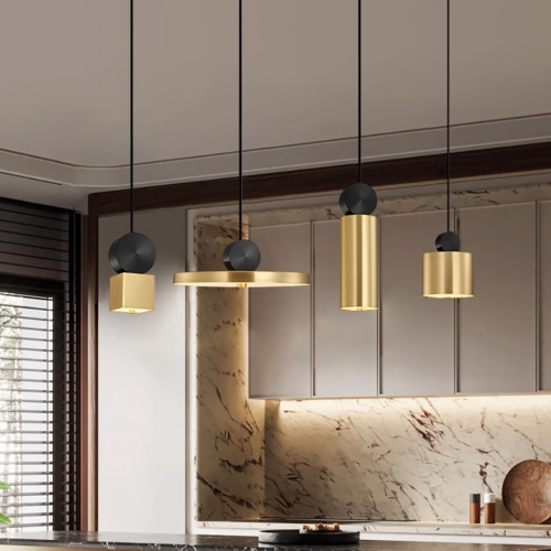 Rodo Gold Pendant