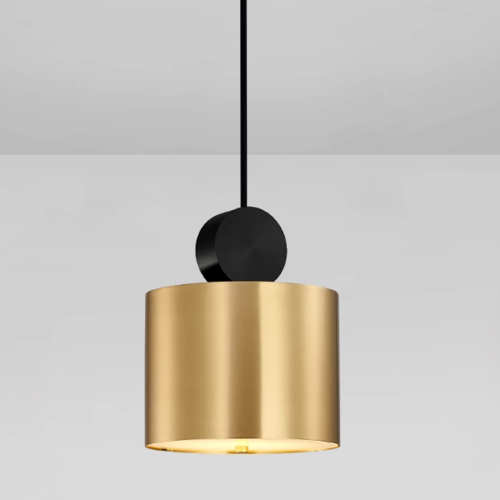 Rodo Gold Pendant