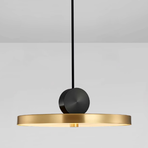 Rodo Gold Pendant