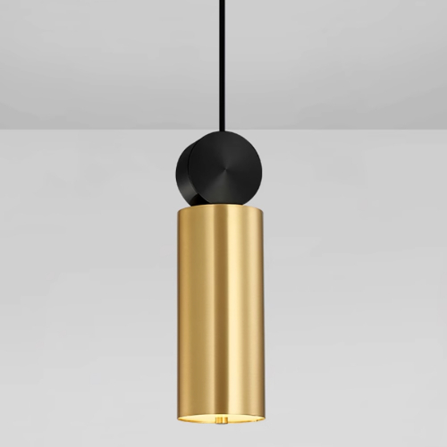 Rodo Gold Pendant