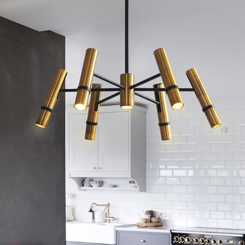 Rules Chandelier