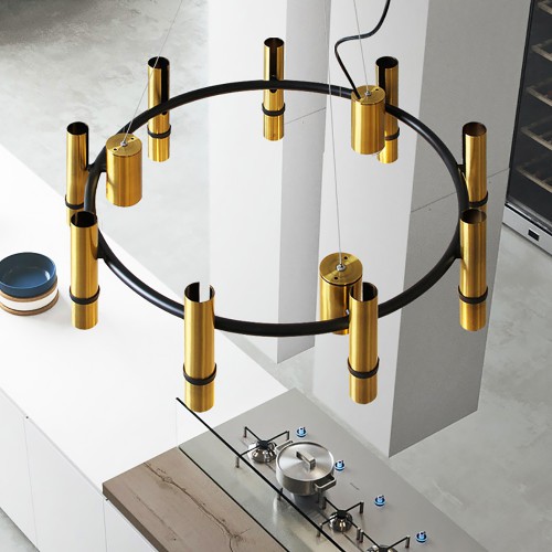 Rules Chandelier 2
