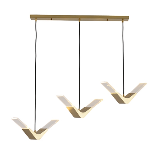 Same Bird Brass