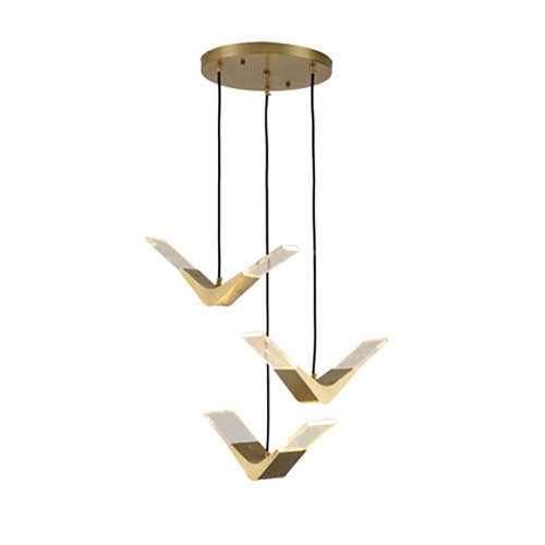 Same Bird Brass
