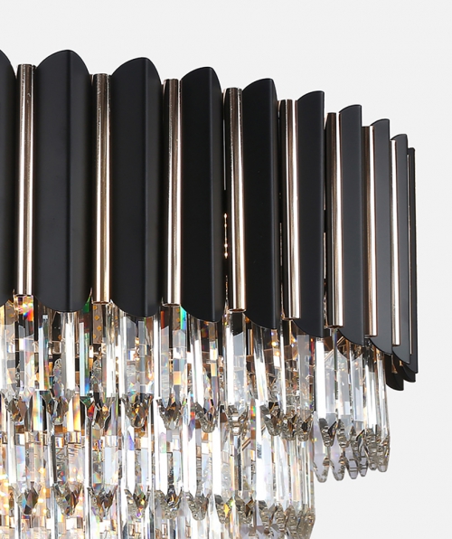 San Black Crystal