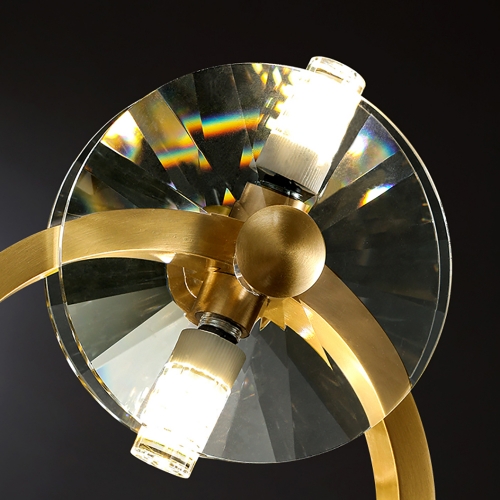 Silent Brass Ring