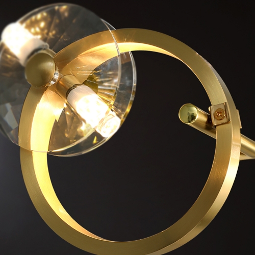Silent Brass Ring