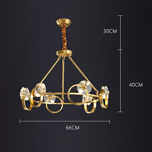 Silent Brass Ring