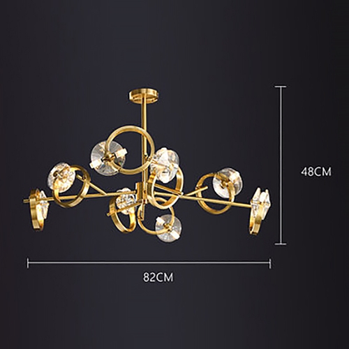 Silent Brass Ring