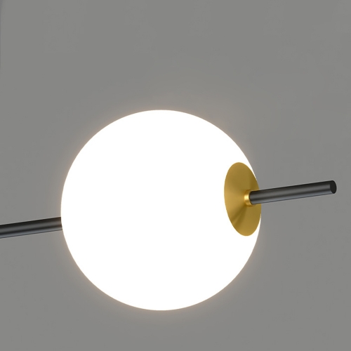 Silent Chandelier