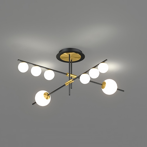 Silent Chandelier