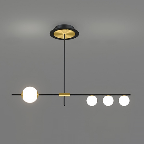 Silent Chandelier