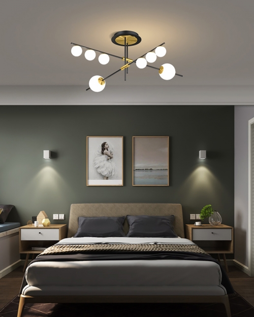 Silent Chandelier