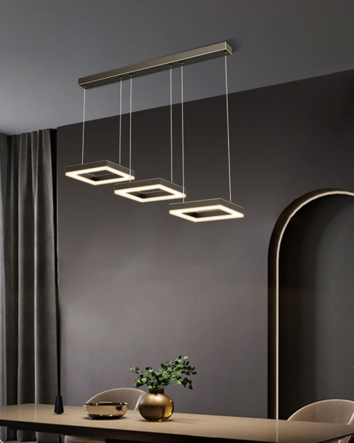 Size Brass Chandelier
