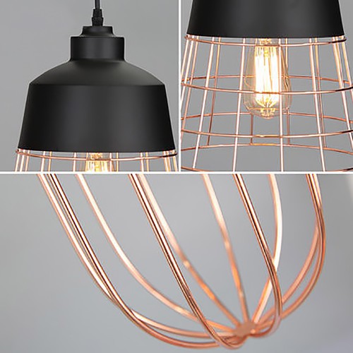 Sonli Copper Cage