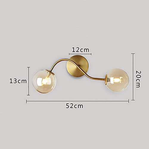 Space Wall Light