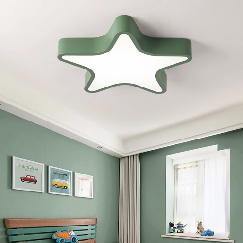 Star Color Ceiling