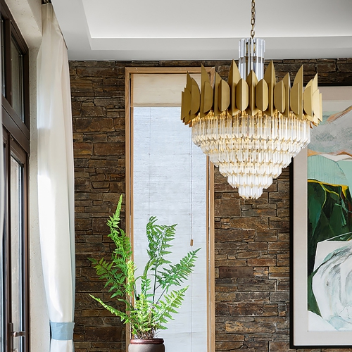 Stunning Chandelier