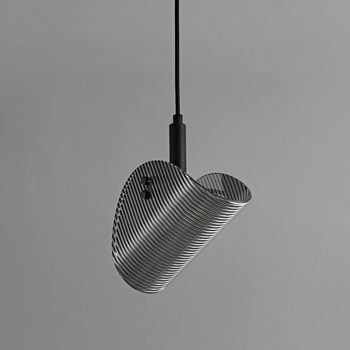 Surin Black Pendant