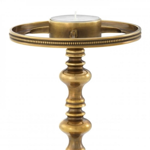 Tealight Holder With Shade Evreux 112472