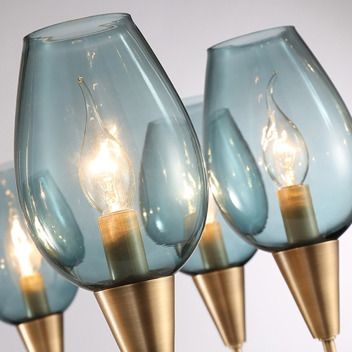 Team Brass Glass
