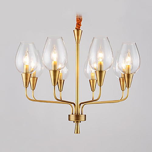 Team Brass Glass