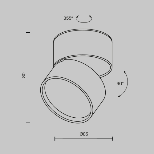 Technical C024CL-12W2.7K-B-1