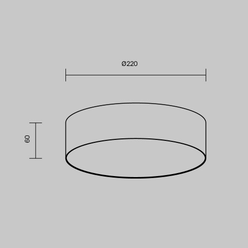 Technical C032CL-24W3K-RD-W