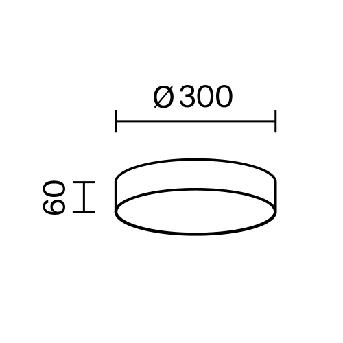 Technical C032CL-36W3K-RD-MG