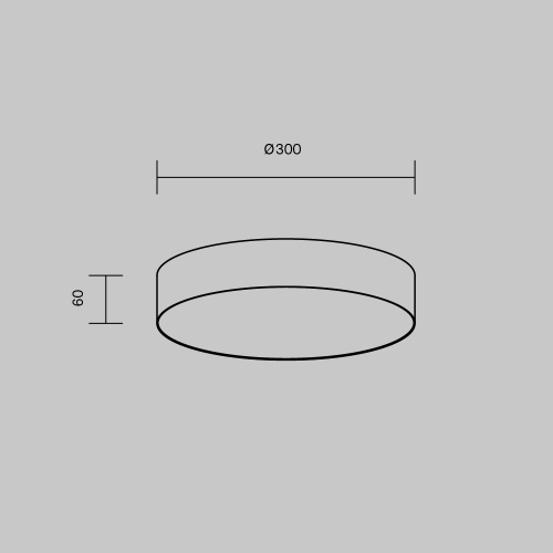 Technical C032CL-36W4K-RD-MG