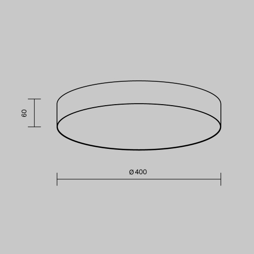 Technical C032CL-45W2.7K-RD-MG