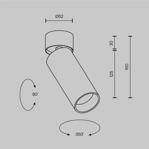 Technical C055CL-L12W4K-SS-B