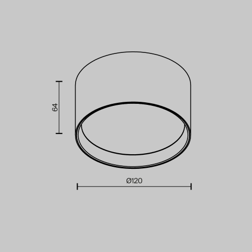 Technical C091CL-12W3K-W