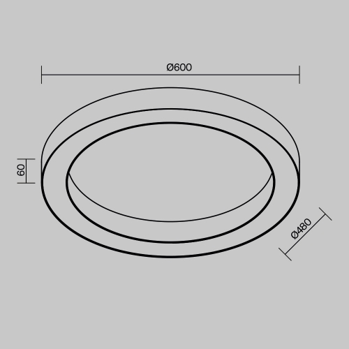 Technical C093CL-45W3K-B