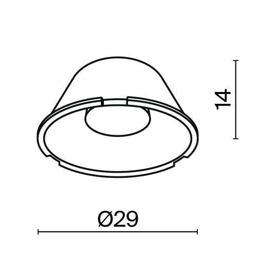 Technical LensD29-15