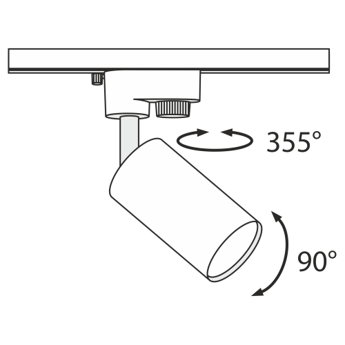 Technical TR002-1-GU10-W
