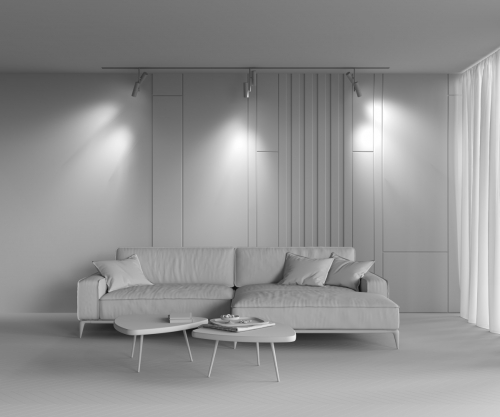 Technical TR005-4-2X12W-DS-BBS